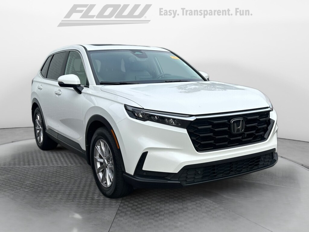 Used 2023 Honda CR-V EX-L SUV