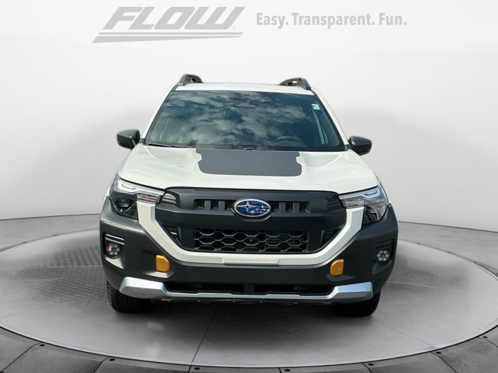 New 2026 Subaru Forester Wilderness SUV