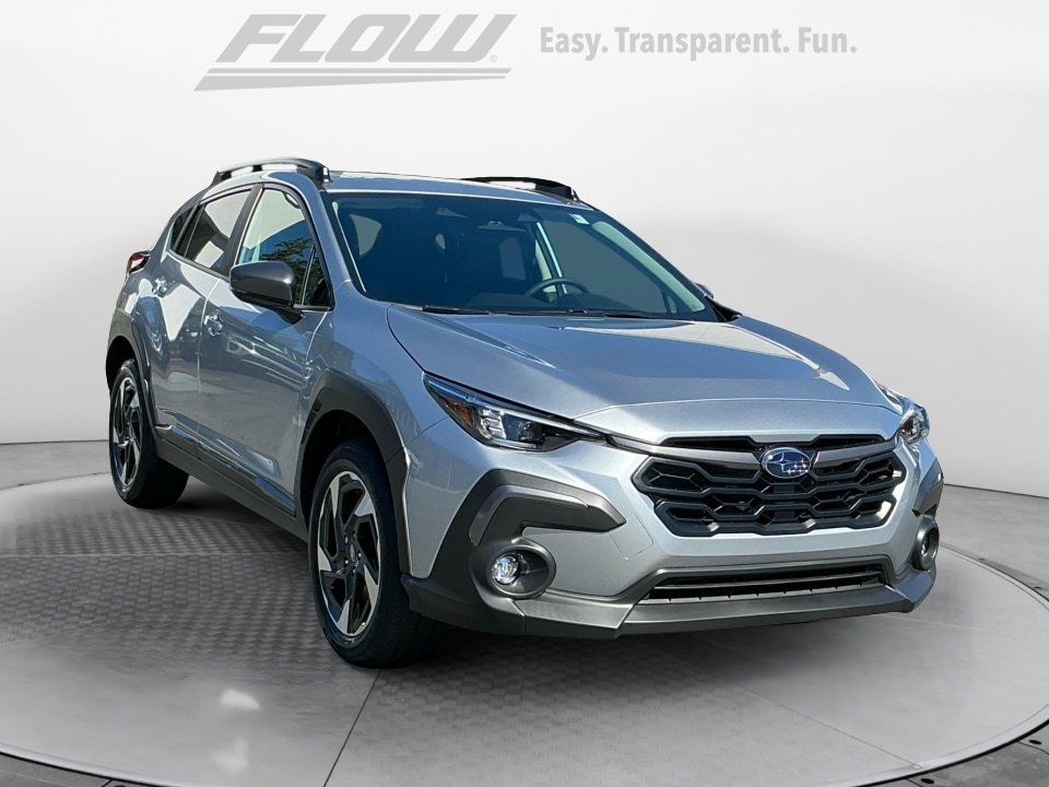 2025 Subaru Crosstrek Limited's photo
