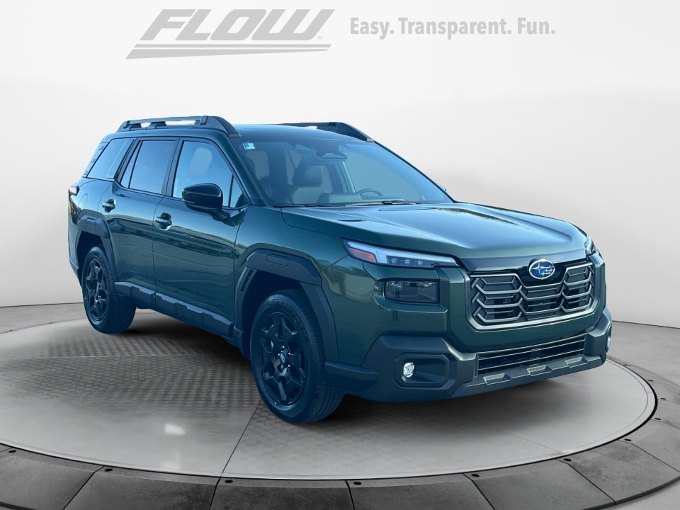 2026 Subaru Outback Limited's photo