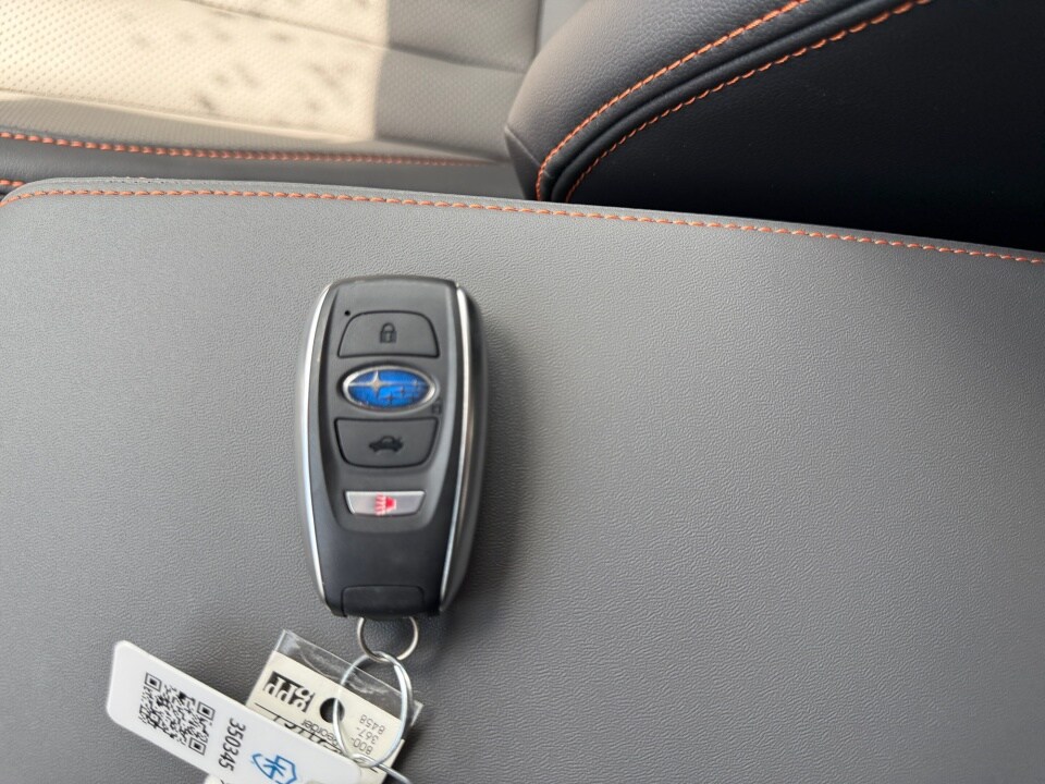 2026 Subaru Crosstrek Limited - Photo 34
