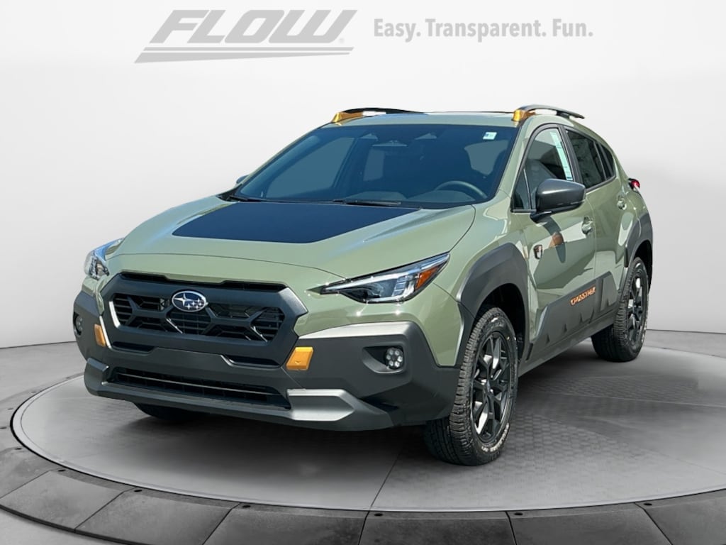 Used 2026 Subaru Crosstrek Wilderness SUV