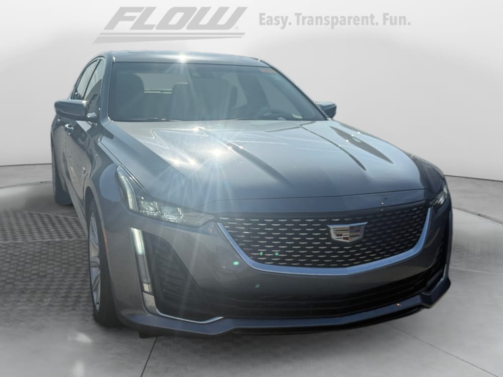 Used 2020 Cadillac CT5 Luxury Sedan