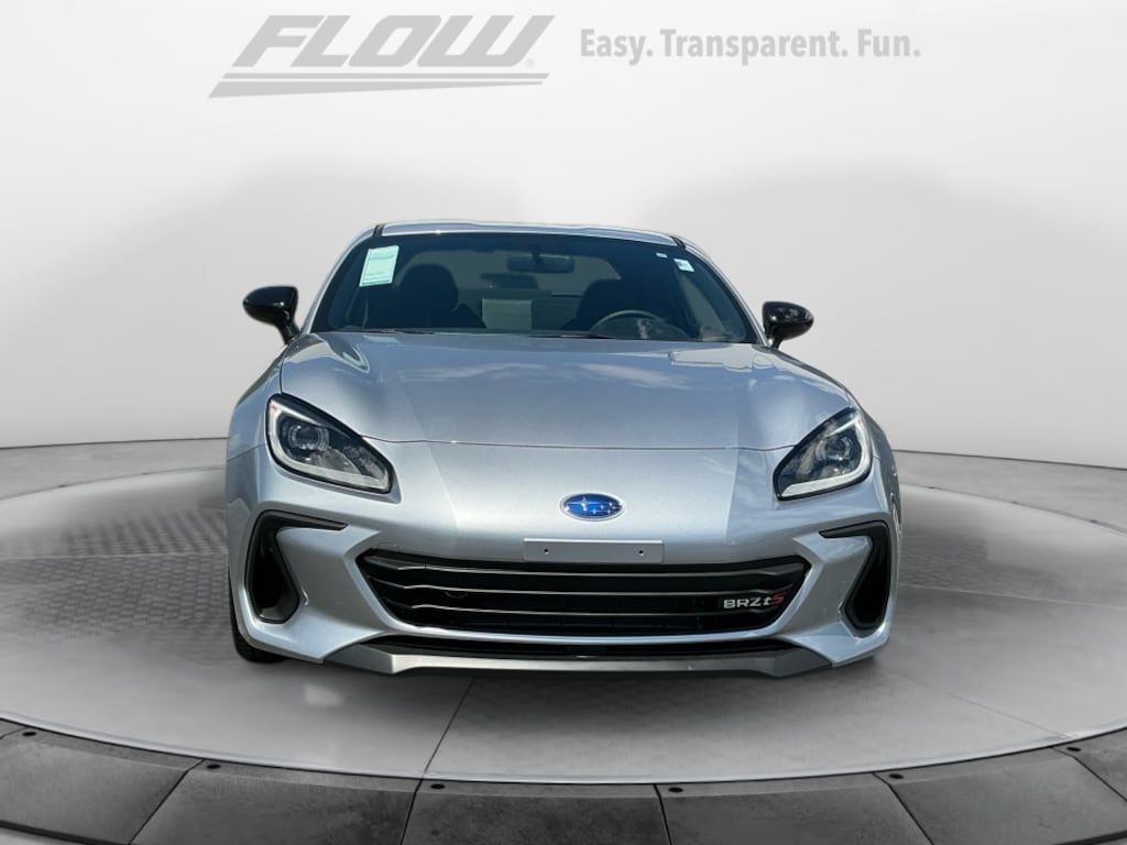 New 2026 Subaru BRZ tS Coupe