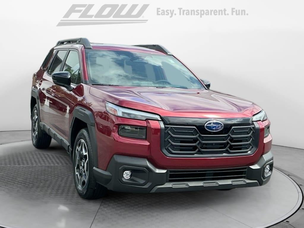 New 2026 Subaru Outback Touring SUV
