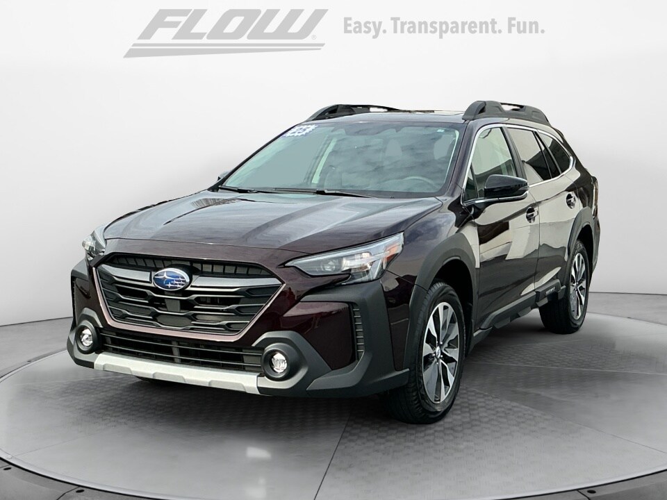 2025 Subaru Outback Limited photo 3