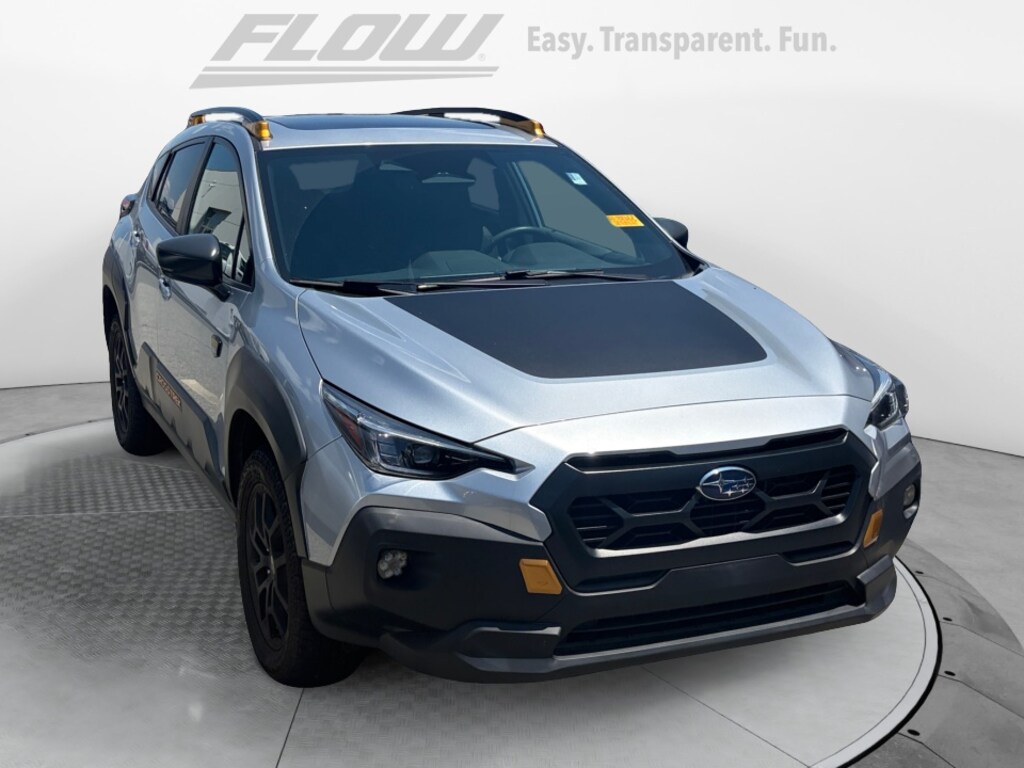 Used 2024 Subaru Crosstrek Wilderness SUV