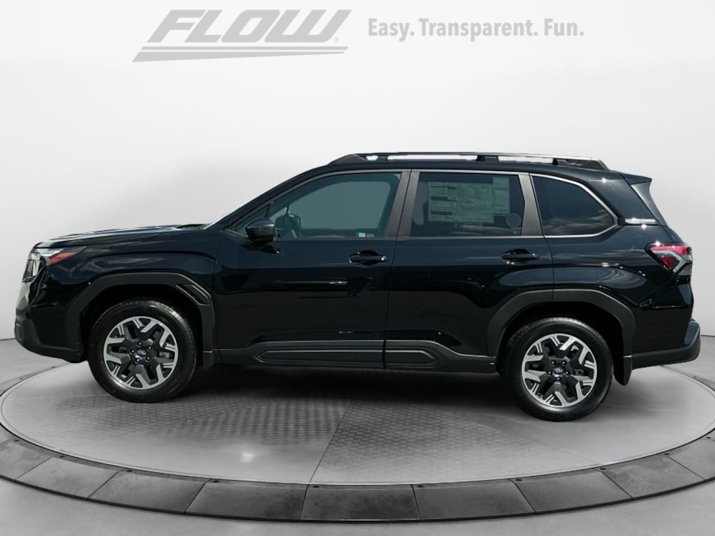 New 2026 Subaru Forester Premium SUV