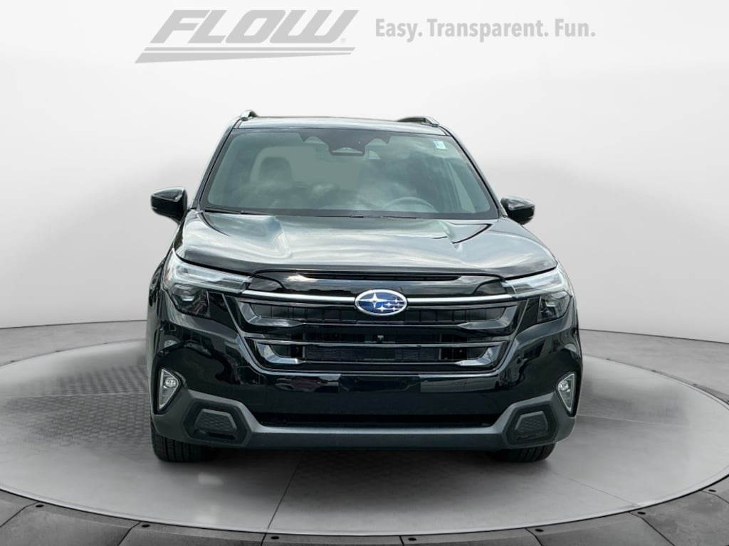 New 2026 Subaru Forester Touring Hybrid SUV