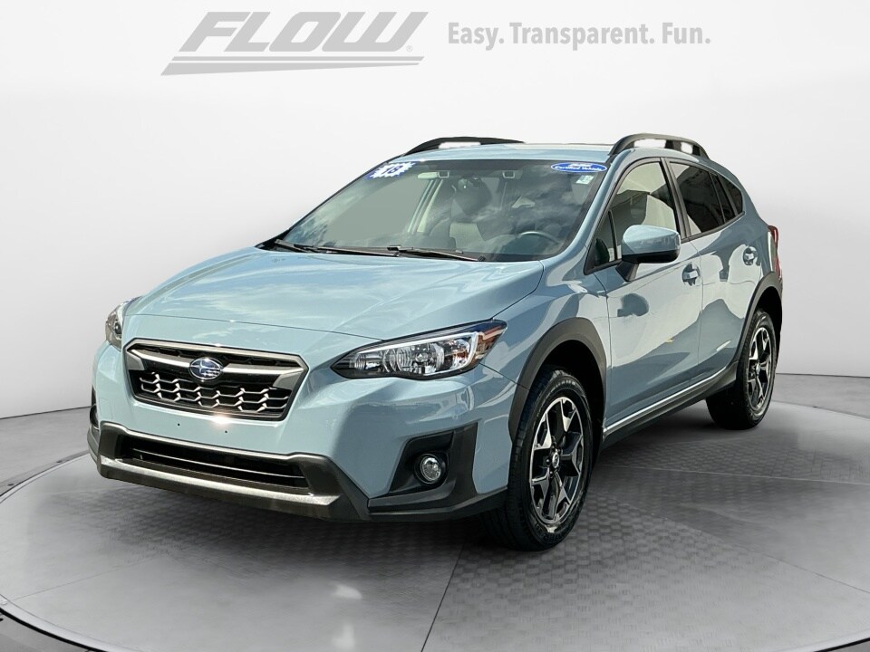 2018 Subaru Crosstrek 2.0i Premium photo 3