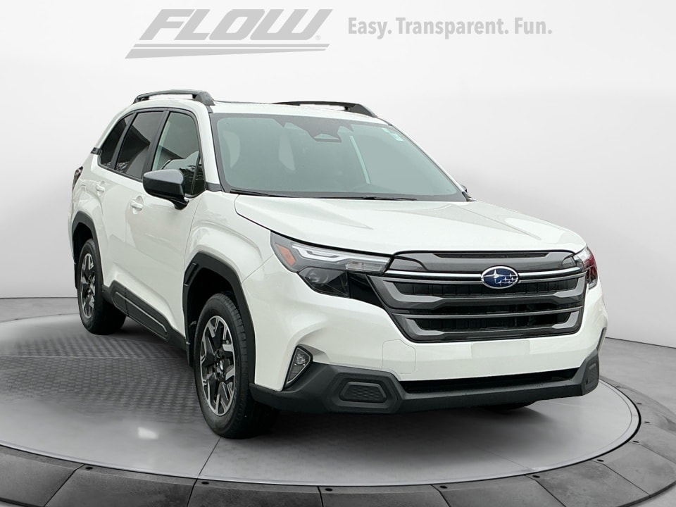 2026 Subaru Forester Premium's photo
