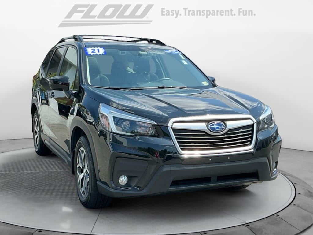 Used 2021 Subaru Forester Premium SUV