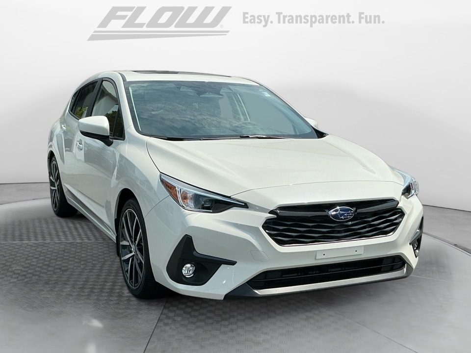 2026 Subaru Impreza 2.0 Sport CVT's photo