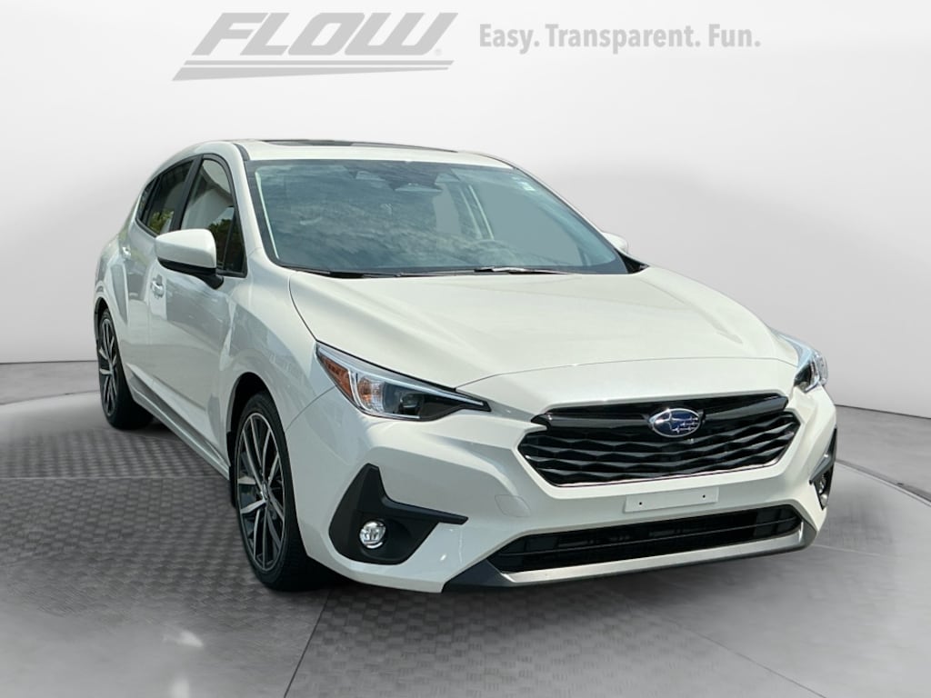New 2026 Subaru Impreza Sport 5-Door