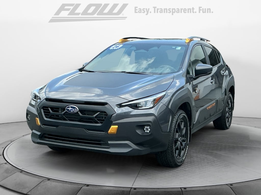 Used 2026 Subaru Crosstrek Wilderness SUV