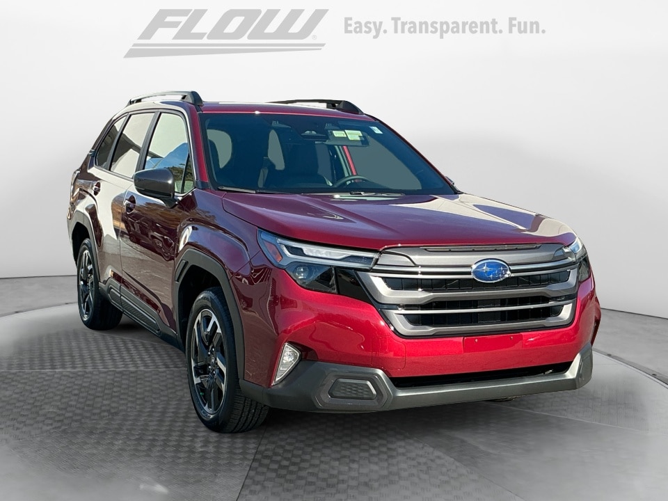 2026 Subaru Forester Limited's photo