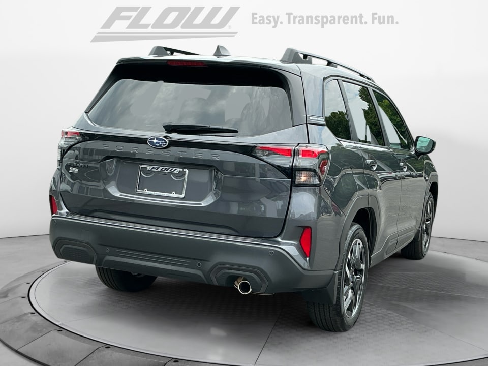 2026 Subaru Forester Limited - Photo 7