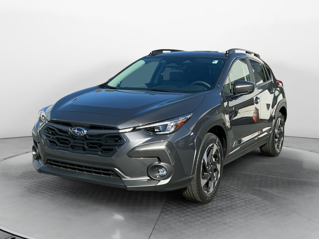 New 2025 Subaru Crosstrek Limited SUV