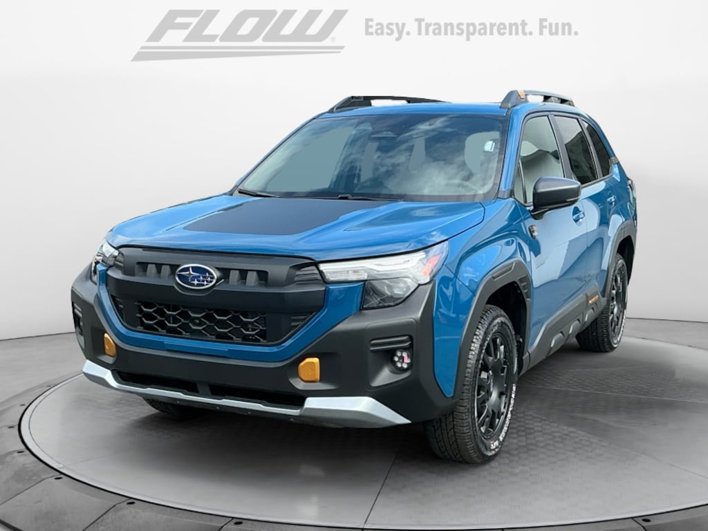 New 2026 Subaru Forester Wilderness SUV