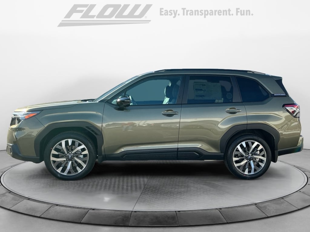 New 2026 Subaru Forester Touring SUV