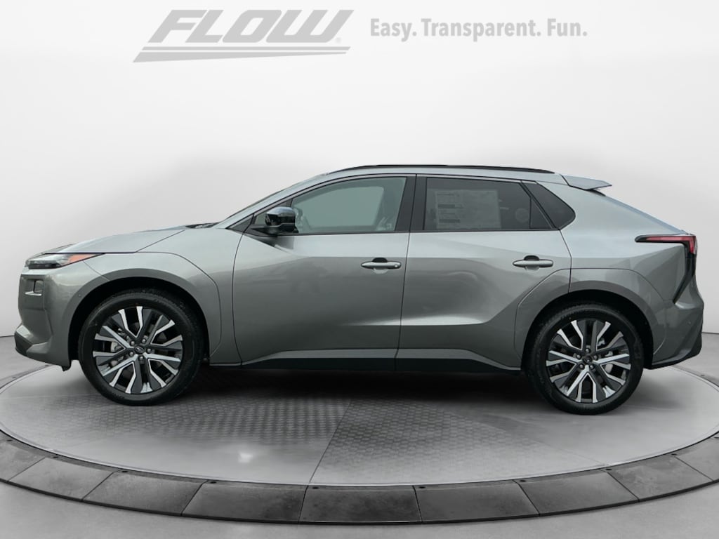 New 2026 Subaru Solterra Limited SUV