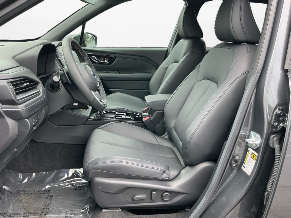 2026 Subaru Forester Limited - Photo 9