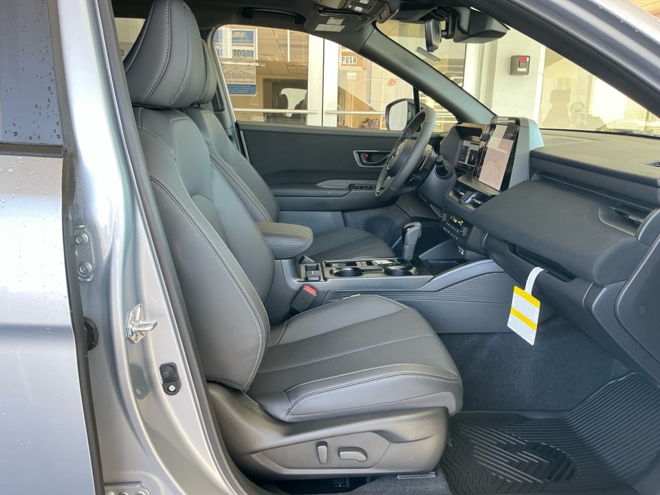 2026 Subaru Outback Limited - Photo 27