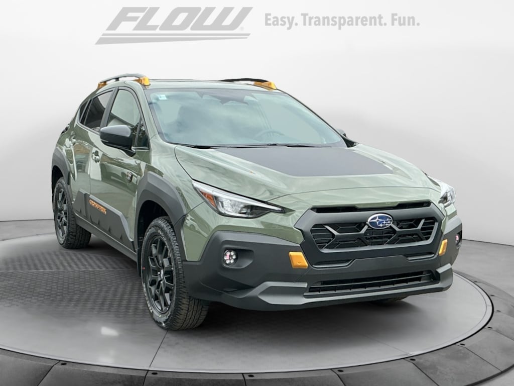 New 2026 Subaru Crosstrek Wilderness SUV