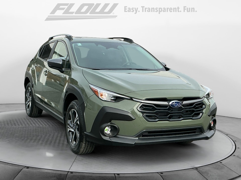 2026 Subaru Crosstrek Premium's photo