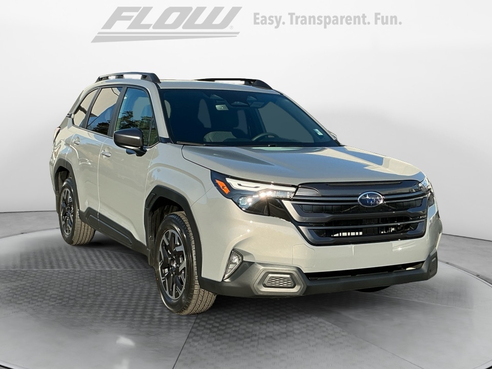 2026 Subaru Forester Premium's photo
