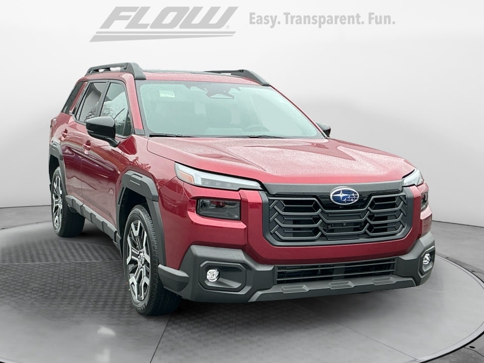 2026 Subaru Outback Touring's photo