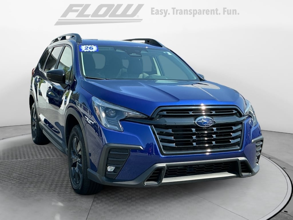 Used 2026 Subaru Ascent Premium SUV