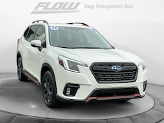 2024 Subaru Forester Sport SUV