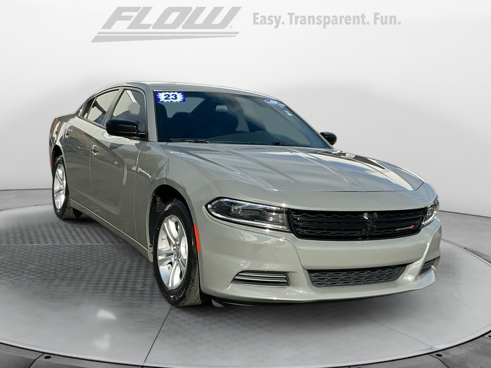 2023 Dodge Charger SXT's photo