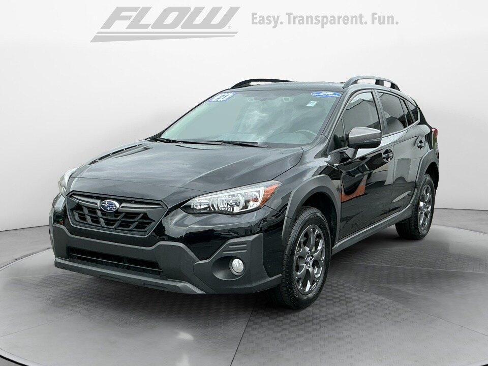 2021 Subaru Crosstrek Sport photo 3