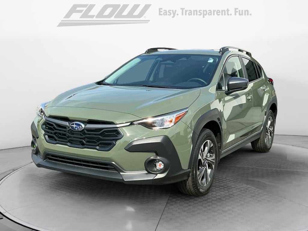 New 2026 Subaru Crosstrek Premium SUV