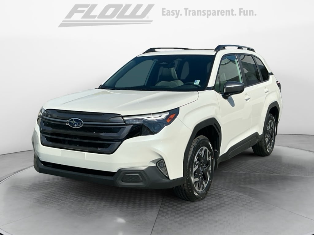New 2026 Subaru Forester Premium SUV