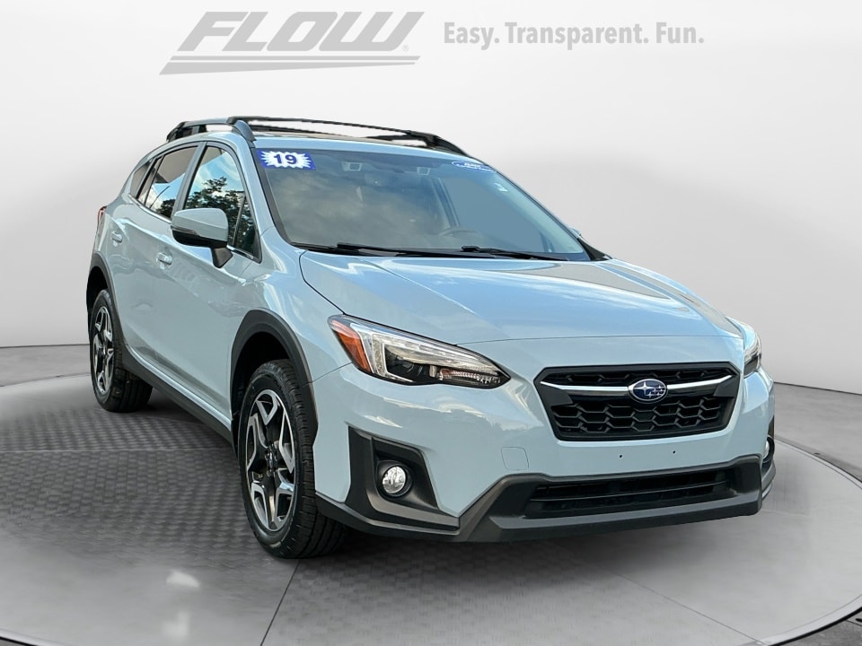 2019 Subaru Crosstrek Limited