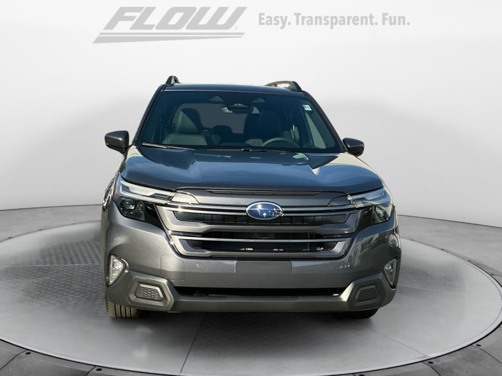 New 2026 Subaru Forester Limited SUV