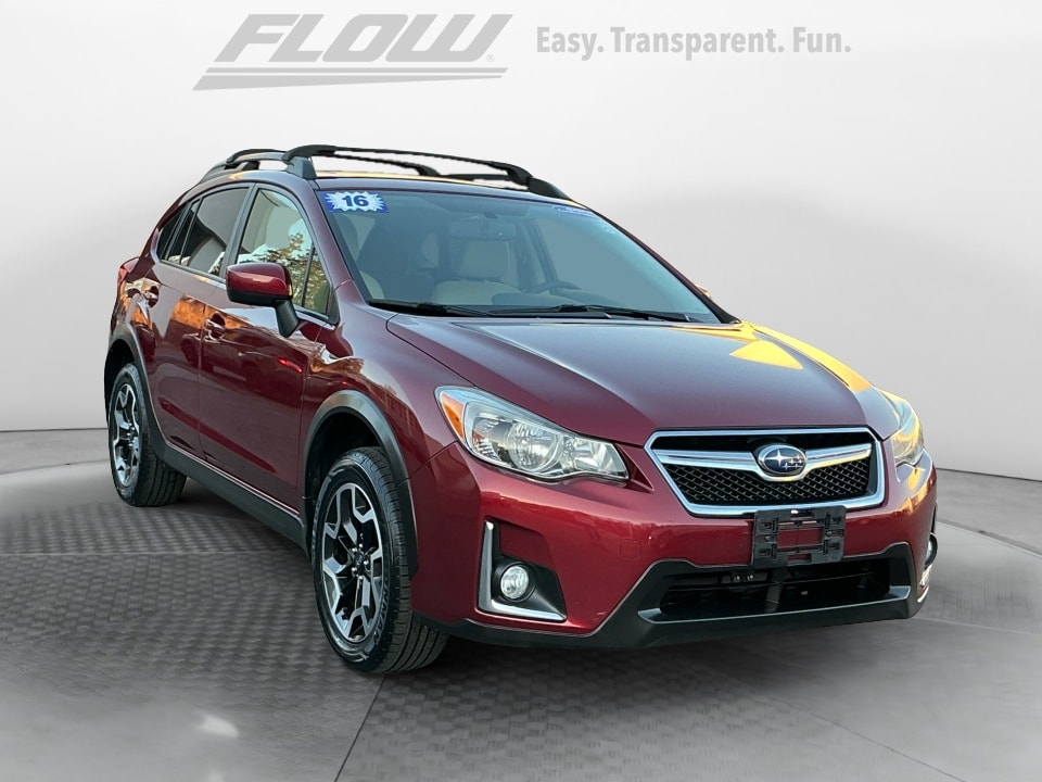 2016 Subaru Crosstrek Premium's photo
