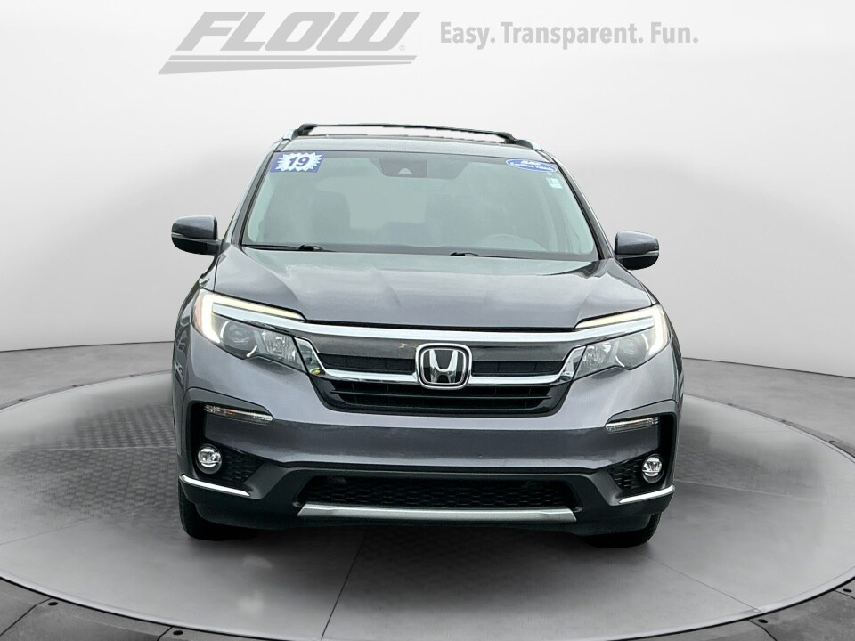 2019 Honda Pilot EX-L photo 2