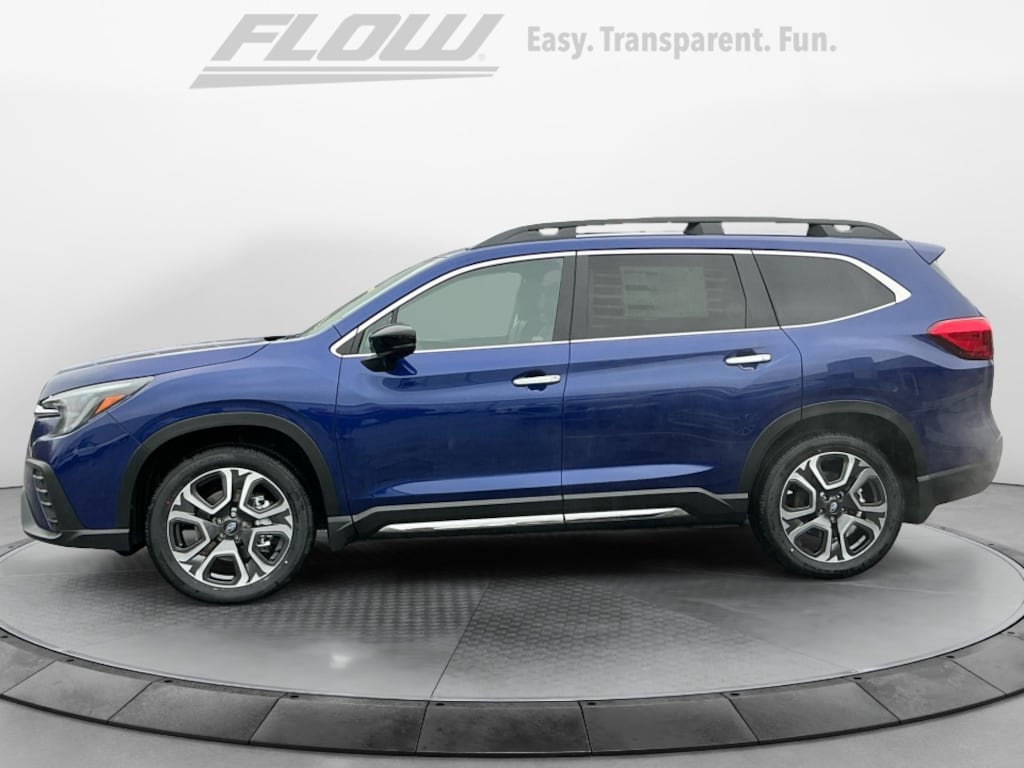 New 2026 Subaru Ascent Touring 7-Passenger SUV