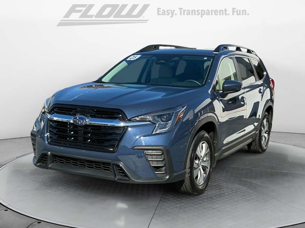 Used 2025 Subaru Ascent Premium 7-Passenger SUV