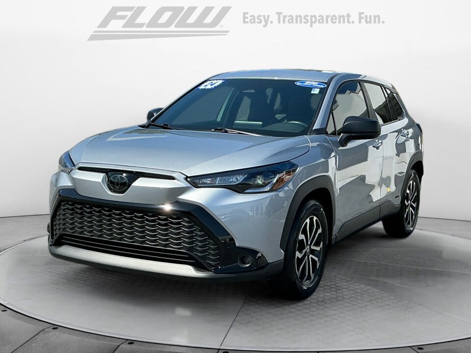 2024 Toyota Corolla Hybrid S photo 3
