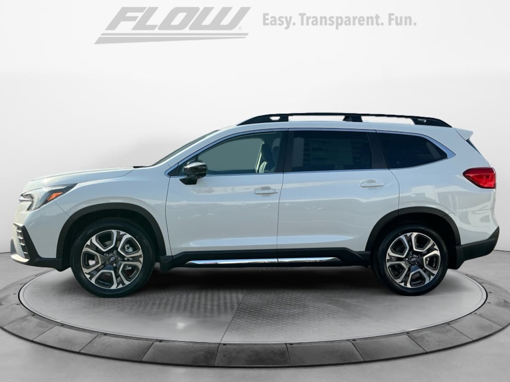 New 2026 Subaru Ascent Limited 7-Passenger SUV