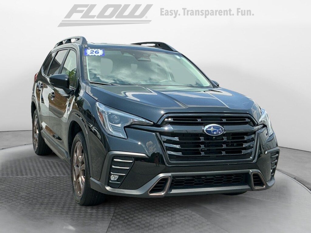 Used 2026 Subaru Ascent Limited Bronze Edition SUV