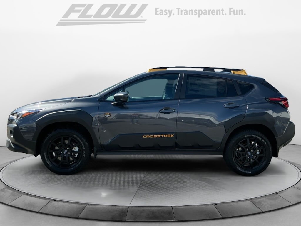 New 2026 Subaru Crosstrek Wilderness SUV