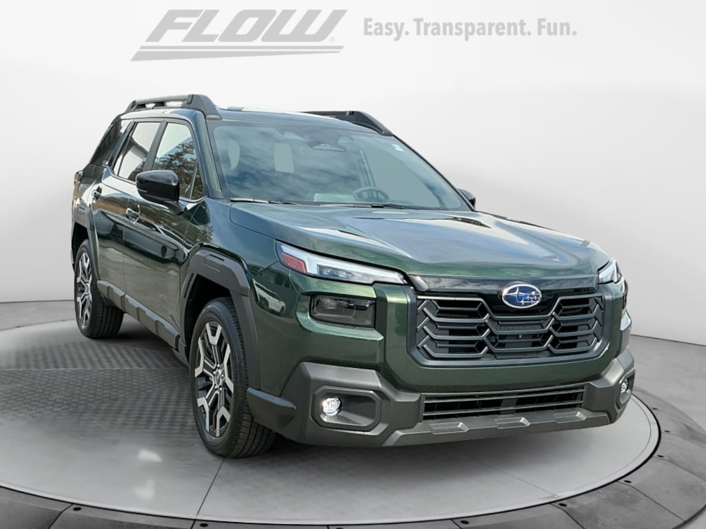 New 2026 Subaru Outback Touring XT SUV