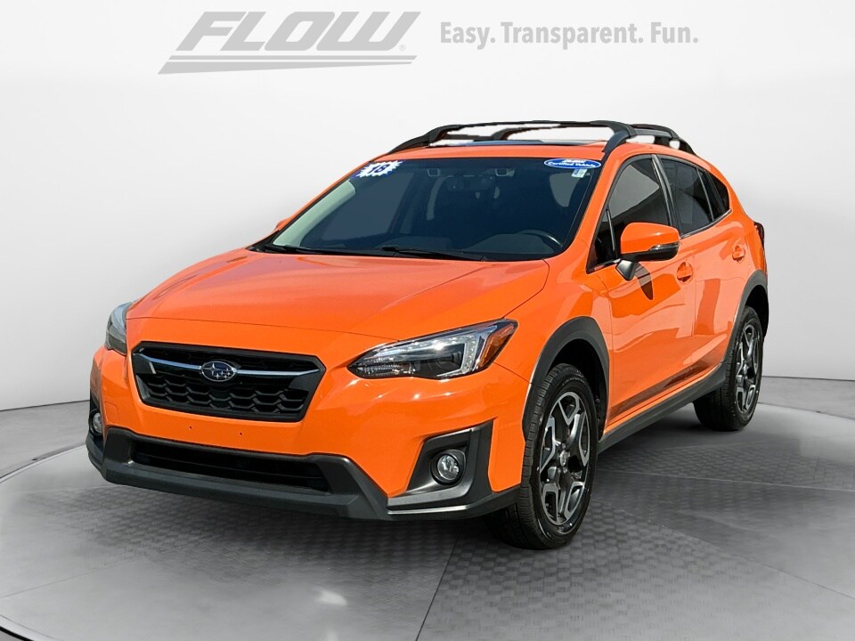 2018 Subaru Crosstrek 2.0i Limited photo 3