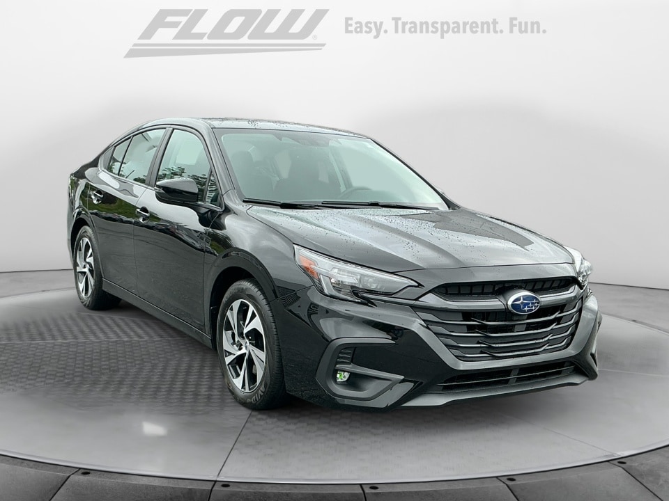 2025 Subaru Legacy